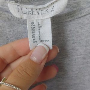 Forever 21 tank top dress